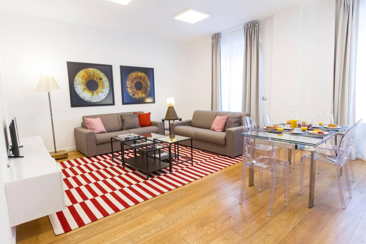 Easylife - Annydi Art Home In Duomo Milaan Buitenkant foto